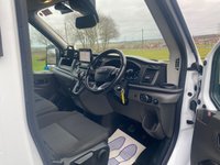 USED 2020 70 FORD TRANSIT 2.0 310 EcoBlue Trend Panel Van 5dr Diesel Auto FWD L2 H2 Euro 6 (s/s) (130 ps) WORK SHOP VAN 