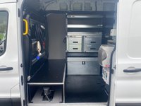 USED 2020 70 FORD TRANSIT 2.0 310 EcoBlue Trend Panel Van 5dr Diesel Auto FWD L2 H2 Euro 6 (s/s) (130 ps) WORK SHOP VAN 