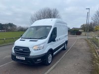 2020 FORD TRANSIT 2.0 310 EcoBlue Trend Panel Van 5dr Diesel Auto FWD L2 H2 Euro 6 (s/s) (130 ps) WORK SHOP VAN &pound;22995.00