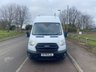 USED 2020 70 FORD TRANSIT 2.0 310 EcoBlue Trend Panel Van 5dr Diesel Auto FWD L2 H2 Euro 6 (s/s) (130 ps) WORK SHOP VAN 