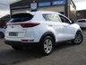 USED 2018 18 KIA SPORTAGE 1.7 CRDi 2 SUV 5dr Diesel DCT Euro 6 (s/s) (139 bhp) Finished in ARCTIC WHITE with contrasting BLACK CLOTH SEATS. This car comes with great spec. The Kia Sportage is one of the best MPV's on the market today, It offers striking looks and makes an ideal family SUV with great specification. Features include Sat Nav, DAB, Apple Car Play, Power folding Mirrors, Alloys, Rear Camera, Blue Tooth, Cruise Control and much more. Serviced at 14083 miles, 22413 miles, 40294 miles and on arrival at 62200 miles.
