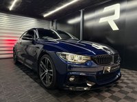 USED 2020 69 BMW 4 SERIES 3.0 440i GPF M Sport Coupe 2dr Petrol Auto Euro 6 (s/s) (326 ps) 19" Alloys | Comfort Package