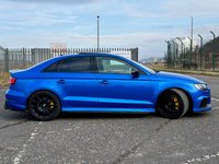USED 2020 03 AUDI RS3 2.5 TFSI GPF Audi Sport Edition Saloon 4dr Petrol S Tronic quattro Euro 6 (s/s) (400 ps) 