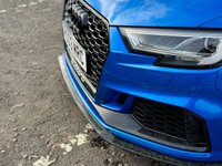 USED 2020 03 AUDI RS3 2.5 TFSI GPF Audi Sport Edition Saloon 4dr Petrol S Tronic quattro Euro 6 (s/s) (400 ps) 