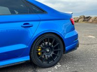 USED 2020 03 AUDI RS3 2.5 TFSI GPF Audi Sport Edition Saloon 4dr Petrol S Tronic quattro Euro 6 (s/s) (400 ps) 
