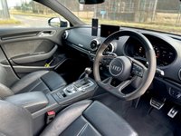 USED 2020 03 AUDI RS3 2.5 TFSI GPF Audi Sport Edition Saloon 4dr Petrol S Tronic quattro Euro 6 (s/s) (400 ps) 