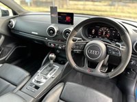 USED 2020 03 AUDI RS3 2.5 TFSI GPF Audi Sport Edition Saloon 4dr Petrol S Tronic quattro Euro 6 (s/s) (400 ps) 