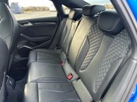 USED 2020 03 AUDI RS3 2.5 TFSI GPF Audi Sport Edition Saloon 4dr Petrol S Tronic quattro Euro 6 (s/s) (400 ps) 