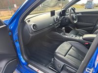 USED 2020 03 AUDI RS3 2.5 TFSI GPF Audi Sport Edition Saloon 4dr Petrol S Tronic quattro Euro 6 (s/s) (400 ps) 