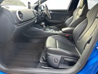USED 2020 03 AUDI RS3 2.5 TFSI GPF Audi Sport Edition Saloon 4dr Petrol S Tronic quattro Euro 6 (s/s) (400 ps) 