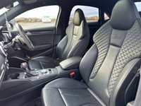 USED 2020 03 AUDI RS3 2.5 TFSI GPF Audi Sport Edition Saloon 4dr Petrol S Tronic quattro Euro 6 (s/s) (400 ps) 