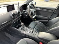 USED 2020 03 AUDI RS3 2.5 TFSI GPF Audi Sport Edition Saloon 4dr Petrol S Tronic quattro Euro 6 (s/s) (400 ps) 