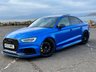 USED 2020 03 AUDI RS3 2.5 TFSI GPF Audi Sport Edition Saloon 4dr Petrol S Tronic quattro Euro 6 (s/s) (400 ps) 