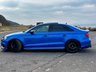 USED 2020 03 AUDI RS3 2.5 TFSI GPF Audi Sport Edition Saloon 4dr Petrol S Tronic quattro Euro 6 (s/s) (400 ps) 