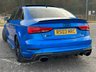 USED 2020 03 AUDI RS3 2.5 TFSI GPF Audi Sport Edition Saloon 4dr Petrol S Tronic quattro Euro 6 (s/s) (400 ps) 