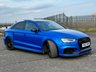 USED 2020 03 AUDI RS3 2.5 TFSI GPF Audi Sport Edition Saloon 4dr Petrol S Tronic quattro Euro 6 (s/s) (400 ps) 