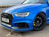 USED 2020 03 AUDI RS3 2.5 TFSI GPF Audi Sport Edition Saloon 4dr Petrol S Tronic quattro Euro 6 (s/s) (400 ps) 