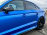 USED 2020 03 AUDI RS3 2.5 TFSI GPF Audi Sport Edition Saloon 4dr Petrol S Tronic quattro Euro 6 (s/s) (400 ps) 