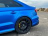 USED 2020 03 AUDI RS3 2.5 TFSI GPF Audi Sport Edition Saloon 4dr Petrol S Tronic quattro Euro 6 (s/s) (400 ps) 