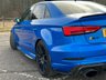 USED 2020 03 AUDI RS3 2.5 TFSI GPF Audi Sport Edition Saloon 4dr Petrol S Tronic quattro Euro 6 (s/s) (400 ps) 