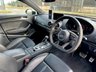 USED 2020 03 AUDI RS3 2.5 TFSI GPF Audi Sport Edition Saloon 4dr Petrol S Tronic quattro Euro 6 (s/s) (400 ps) 