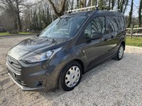 USED 2020 20 FORD TRANSIT CONNECT 1.5 TDCi 220 Trend Panel Van 5dr Diesel Manual L1 H1 (124 g/km, 99 bhp) 1 OWNER, LOVELY SPECIFICATION