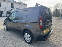 USED 2020 20 FORD TRANSIT CONNECT 1.5 TDCi 220 Trend Panel Van 5dr Diesel Manual L1 H1 (124 g/km, 99 bhp) 1 OWNER, LOVELY SPECIFICATION