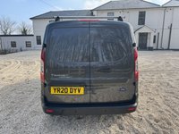 USED 2020 20 FORD TRANSIT CONNECT 1.5 TDCi 220 Trend Panel Van 5dr Diesel Manual L1 H1 (124 g/km, 99 bhp) 1 OWNER, LOVELY SPECIFICATION