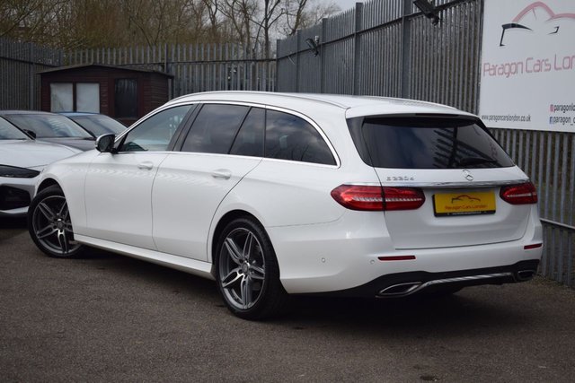 View our MERCEDES-BENZ E-CLASS