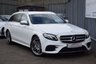 USED 2016 66 MERCEDES-BENZ E-CLASS 2.0 E220d AMG Line Estate 5dr Diesel G-Tronic+ Euro 6 (s/s) (194 ps) WIDESCREEN DASH - BURMESTER SOUND - 1 OWNER FROM NEW - FULL MERCEDES HISTORY