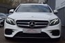 USED 2016 66 MERCEDES-BENZ E-CLASS 2.0 E220d AMG Line Estate 5dr Diesel G-Tronic+ Euro 6 (s/s) (194 ps) WIDESCREEN DASH - BURMESTER SOUND - 1 OWNER FROM NEW - FULL MERCEDES HISTORY