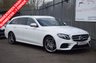 USED 2016 66 MERCEDES-BENZ E-CLASS 2.0 E220d AMG Line Estate 5dr Diesel G-Tronic+ Euro 6 (s/s) (194 ps) WIDESCREEN DASH - BURMESTER SOUND - 1 OWNER FROM NEW - FULL MERCEDES HISTORY