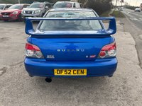 USED 2002 52 SUBARU IMPREZA 2.0 Turbo WRX Saloon 4dr Petrol Manual (242 g/km, 215 bhp) 