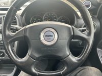 USED 2002 52 SUBARU IMPREZA 2.0 Turbo WRX Saloon 4dr Petrol Manual (242 g/km, 215 bhp) 