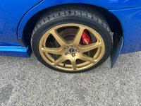 USED 2002 52 SUBARU IMPREZA 2.0 Turbo WRX Saloon 4dr Petrol Manual (242 g/km, 215 bhp) 