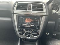 USED 2002 52 SUBARU IMPREZA 2.0 Turbo WRX Saloon 4dr Petrol Manual (242 g/km, 215 bhp) 