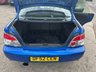 USED 2002 52 SUBARU IMPREZA 2.0 Turbo WRX Saloon 4dr Petrol Manual (242 g/km, 215 bhp) 