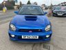 USED 2002 52 SUBARU IMPREZA 2.0 Turbo WRX Saloon 4dr Petrol Manual (242 g/km, 215 bhp) 
