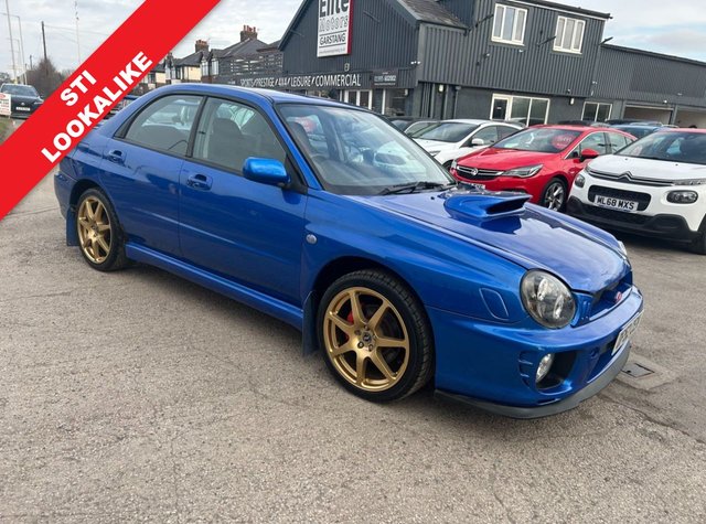 View our SUBARU IMPREZA