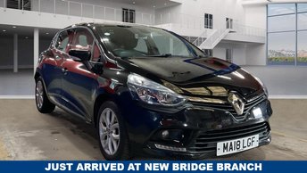 View our Renault Clio