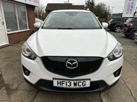 USED 2013 13 MAZDA CX-5 2.2 SKYACTIV-D SE-L Nav SUV 5dr Diesel Manual Euro 6 (s/s) (150 ps) 