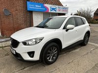 USED 2013 13 MAZDA CX-5 2.2 SKYACTIV-D SE-L Nav SUV 5dr Diesel Manual Euro 6 (s/s) (150 ps) 