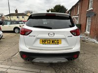 USED 2013 13 MAZDA CX-5 2.2 SKYACTIV-D SE-L Nav SUV 5dr Diesel Manual Euro 6 (s/s) (150 ps) 