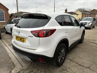 USED 2013 13 MAZDA CX-5 2.2 SKYACTIV-D SE-L Nav SUV 5dr Diesel Manual Euro 6 (s/s) (150 ps) 