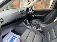 USED 2013 13 MAZDA CX-5 2.2 SKYACTIV-D SE-L Nav SUV 5dr Diesel Manual Euro 6 (s/s) (150 ps) 