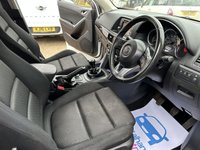 USED 2013 13 MAZDA CX-5 2.2 SKYACTIV-D SE-L Nav SUV 5dr Diesel Manual Euro 6 (s/s) (150 ps) 