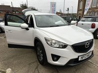 USED 2013 13 MAZDA CX-5 2.2 SKYACTIV-D SE-L Nav SUV 5dr Diesel Manual Euro 6 (s/s) (150 ps) 