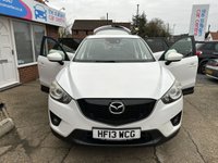 USED 2013 13 MAZDA CX-5 2.2 SKYACTIV-D SE-L Nav SUV 5dr Diesel Manual Euro 6 (s/s) (150 ps) 