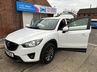 USED 2013 13 MAZDA CX-5 2.2 SKYACTIV-D SE-L Nav SUV 5dr Diesel Manual Euro 6 (s/s) (150 ps) 
