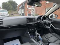 USED 2013 13 MAZDA CX-5 2.2 SKYACTIV-D SE-L Nav SUV 5dr Diesel Manual Euro 6 (s/s) (150 ps) 